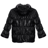 Camo Iridescent Puffer Coat - Denny's