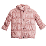 Camo Iridescent Puffer Coat - Denny's