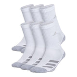 6pk Crew Sock - Denny's