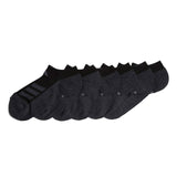 Boys 6pk No Show Socks Shoe Size 3Y-9 - Denny's