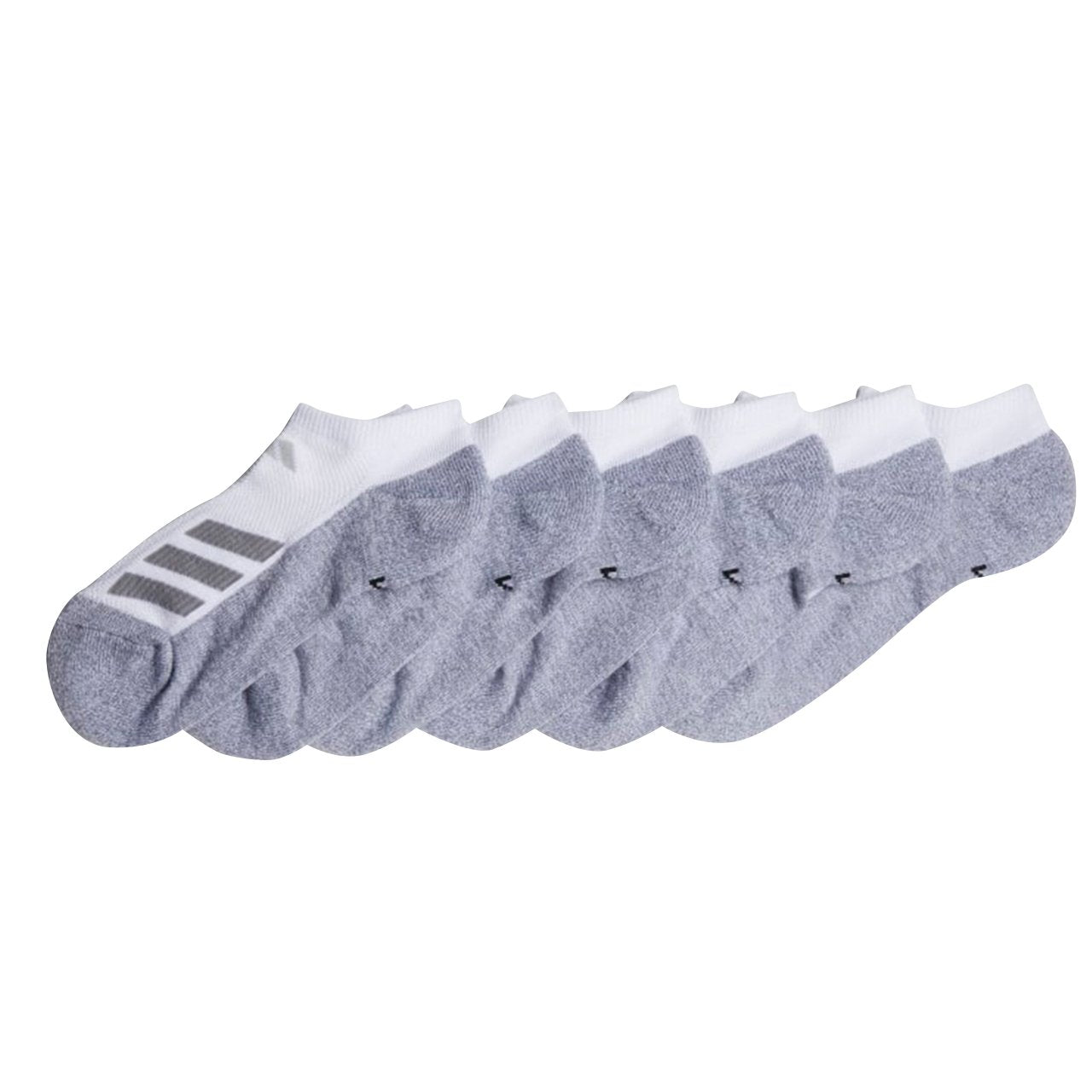 Boys 6pk No Show Socks - Denny's