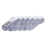 Boys 6pk No Show Socks - Denny's