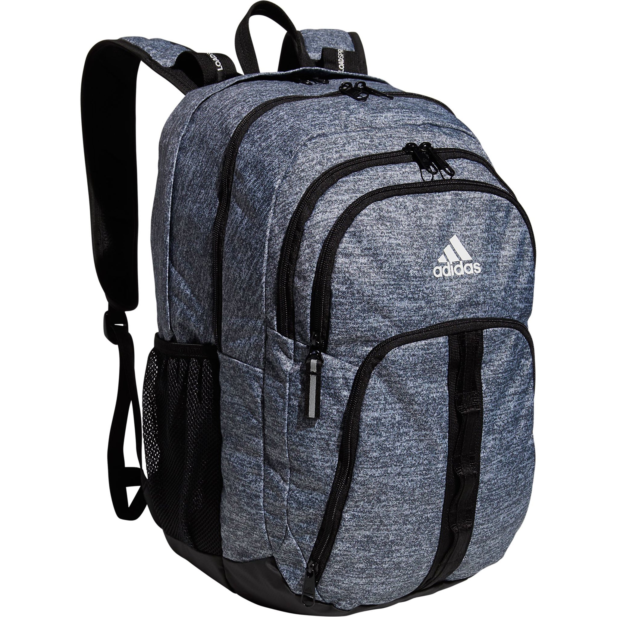 Prime 6 Backpack Jersey Onyx - Denny's