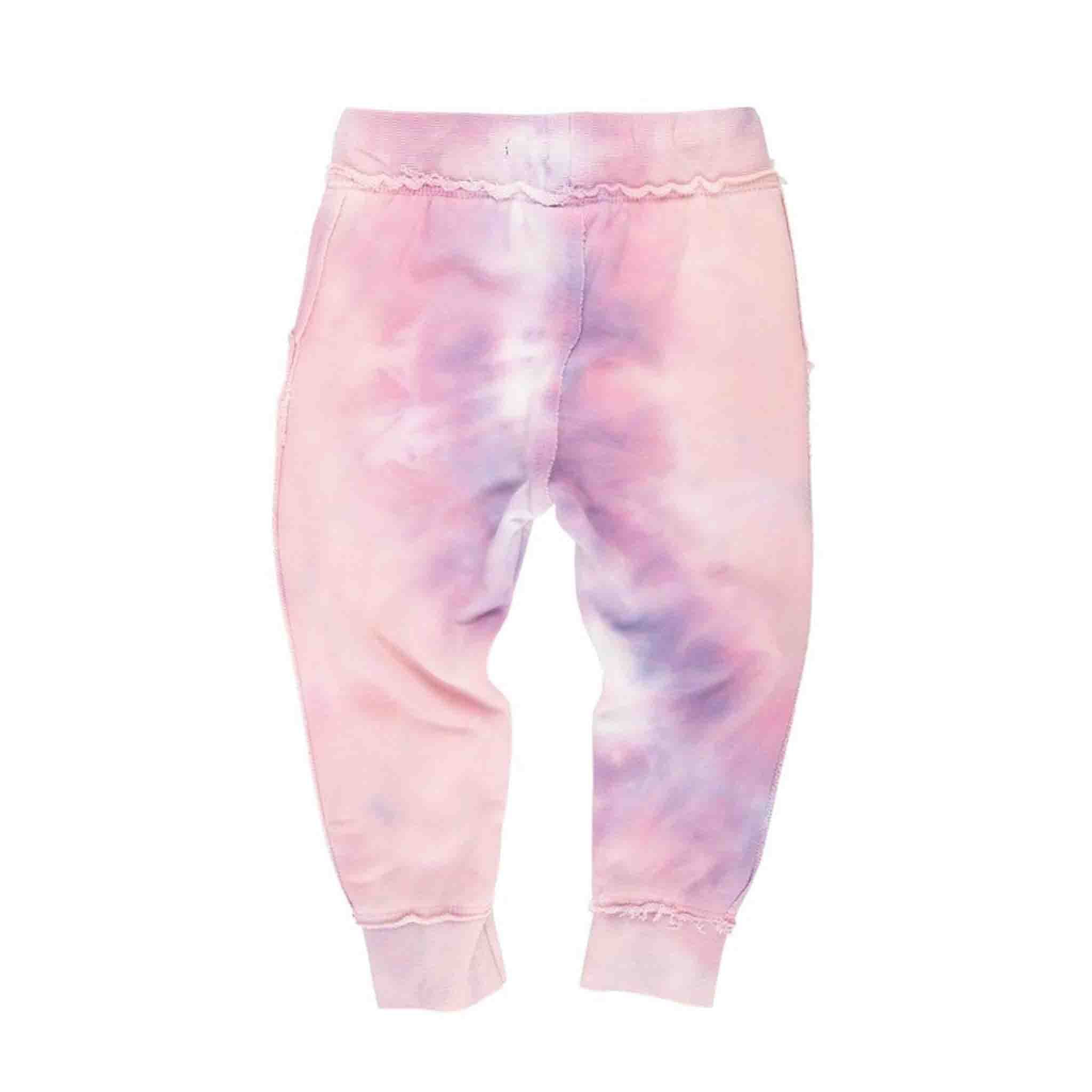 Ziggy Tie Dye Jogger - Denny's