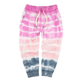 Ziggy Jewel Tie Dye Jog Pant - Denny's