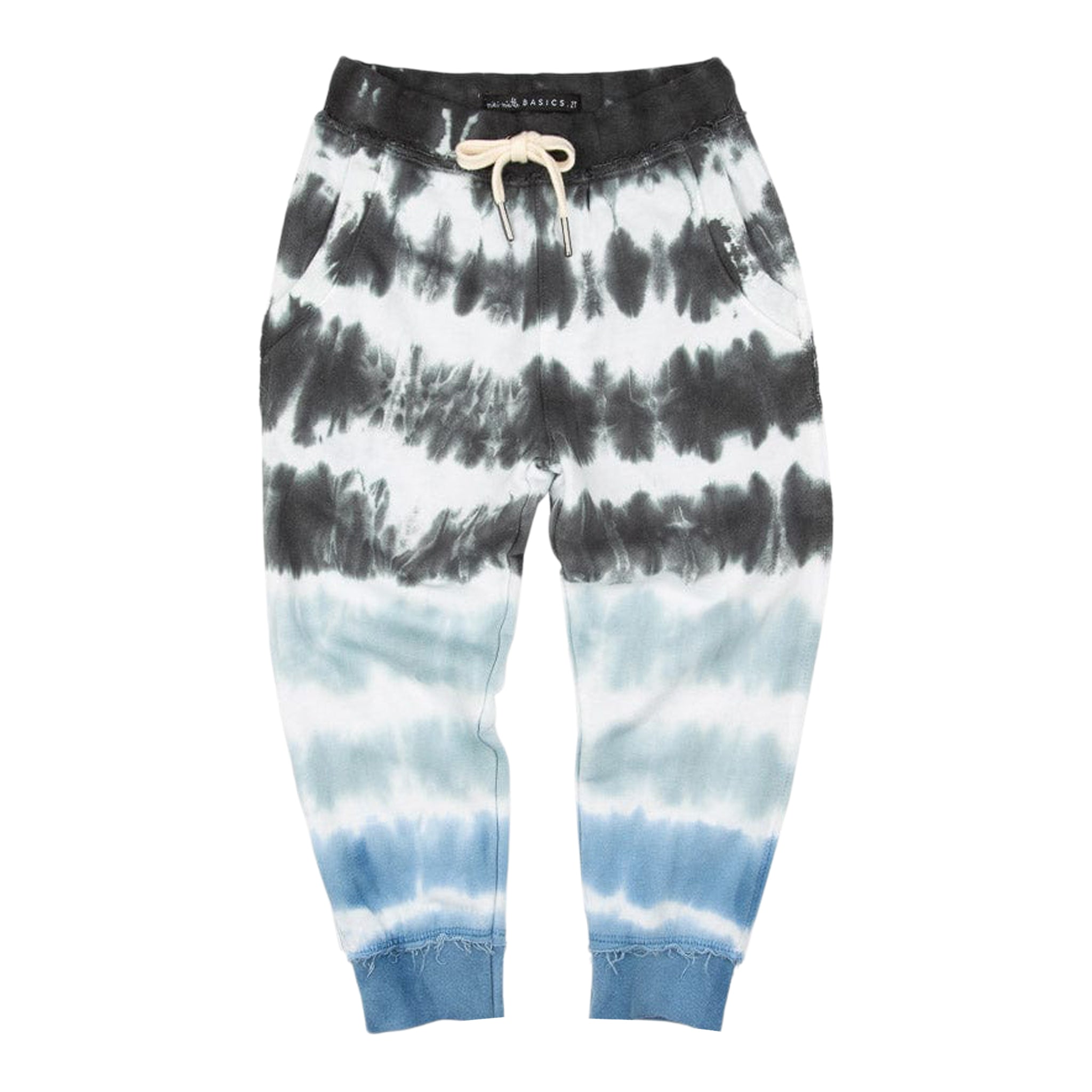 Ziggy Storm Tie Dye Jogger - Denny's
