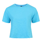 Boxy Crew Tee - Denny's