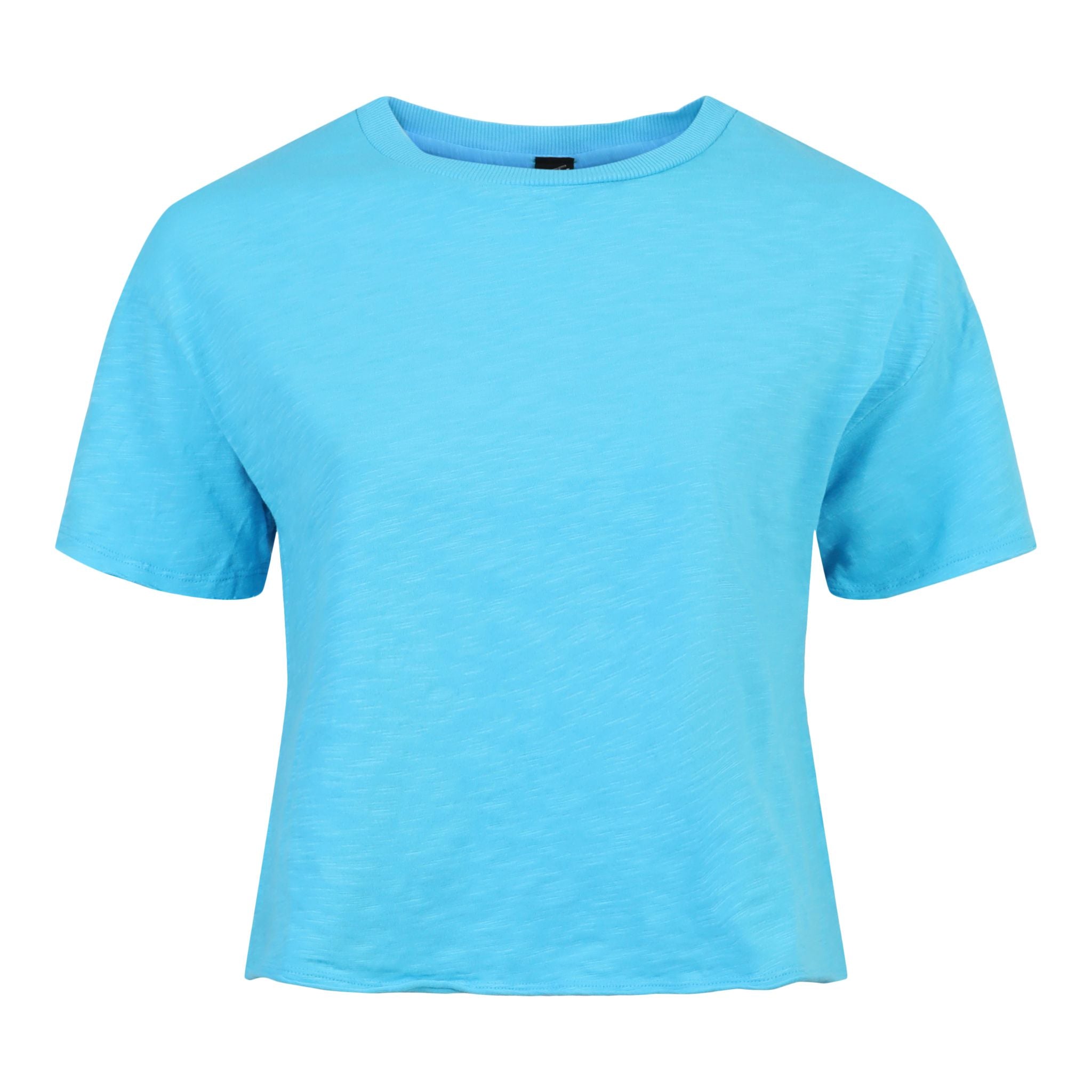 Boxy Crew Tee - Denny's