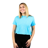 Boxy Crew Tee - Denny's