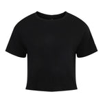 Boxy Crew Tee - Denny's