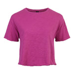 Boxy Crew Tee - Denny's