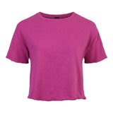 Boxy Crew Tee - Denny's