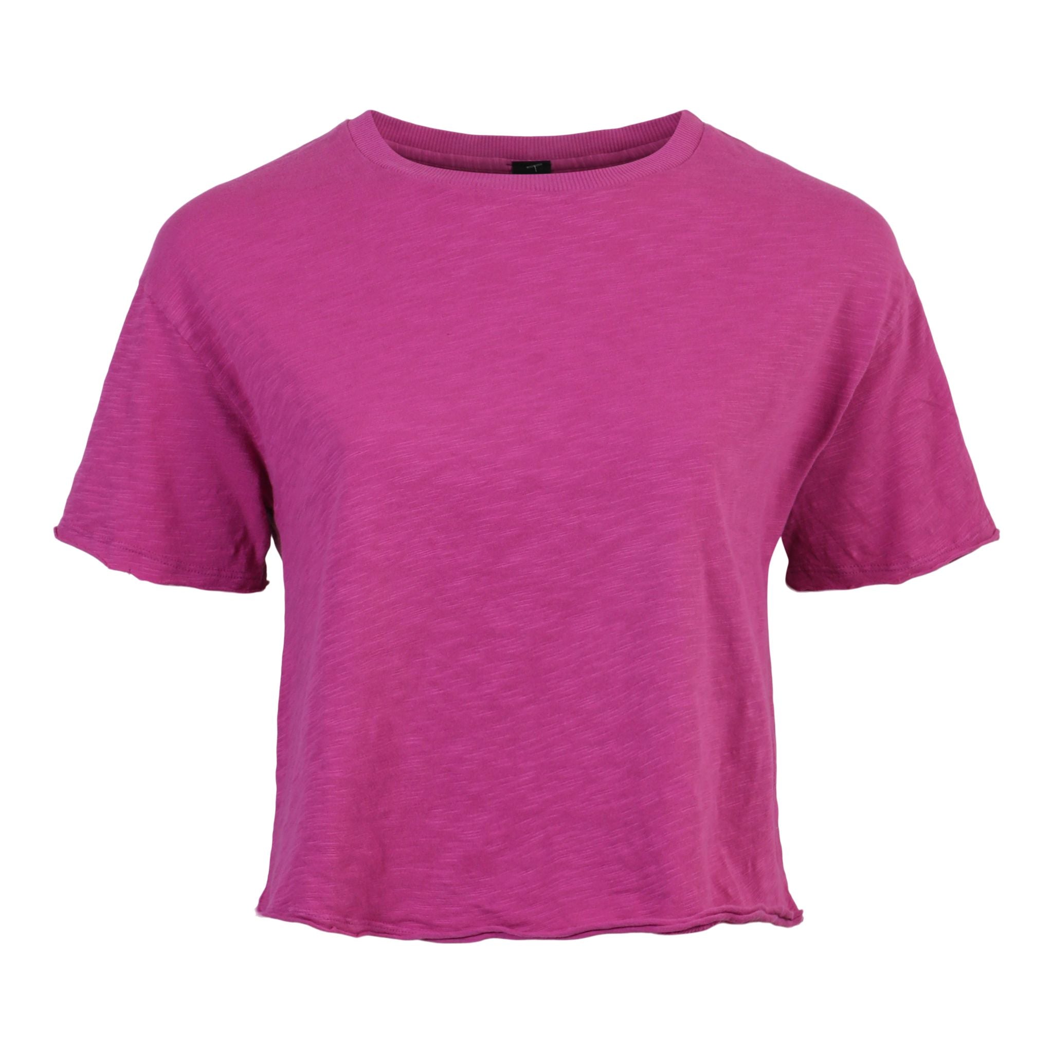Boxy Crew Tee - Denny's