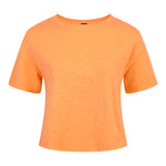 Boxy Crew Tee - Denny's