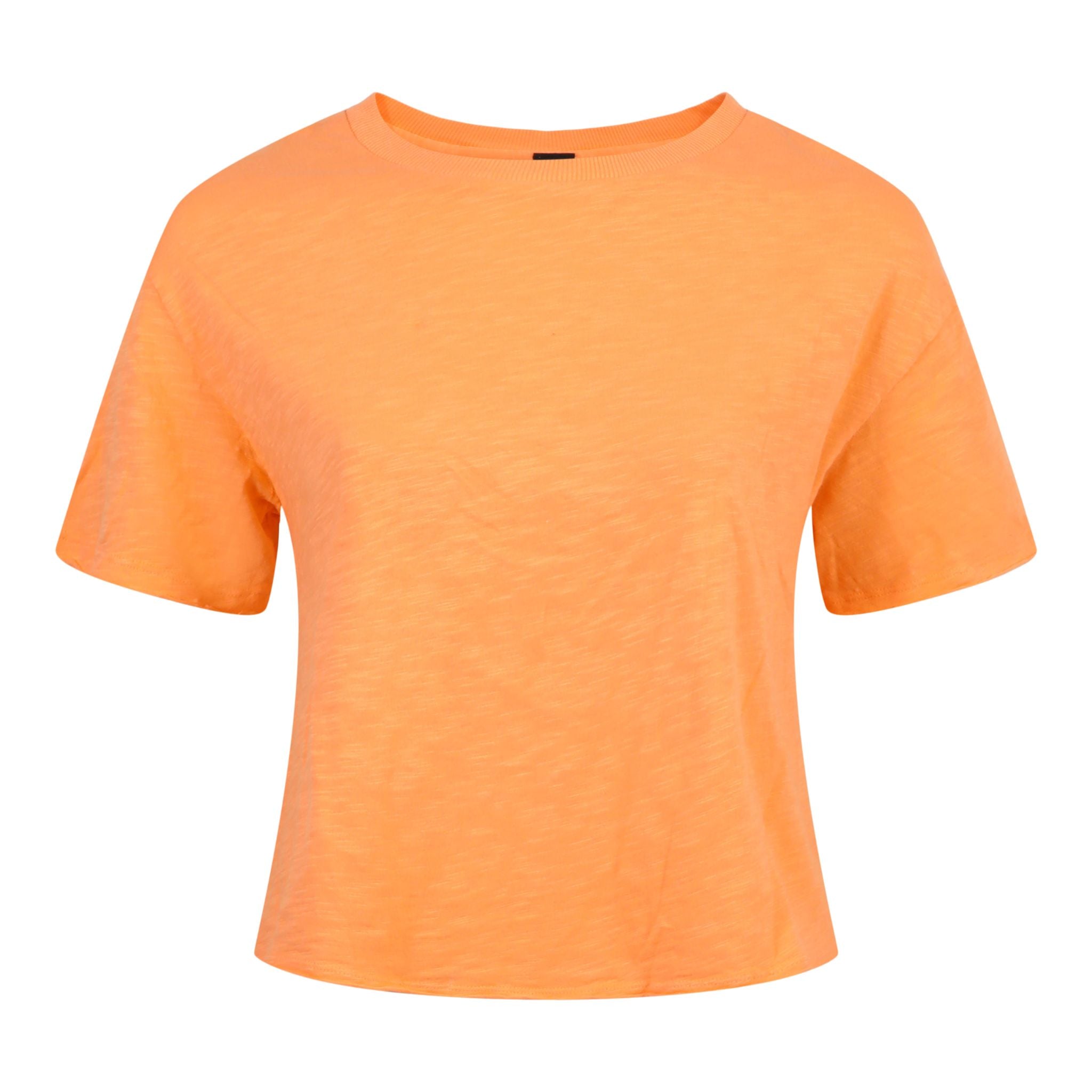 Boxy Crew Tee - Denny's