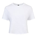 Boxy Crew Tee - Denny's