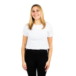 Boxy Crew Tee - Denny's