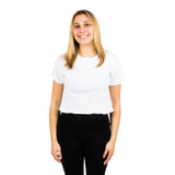 Boxy Crew Tee - Denny's