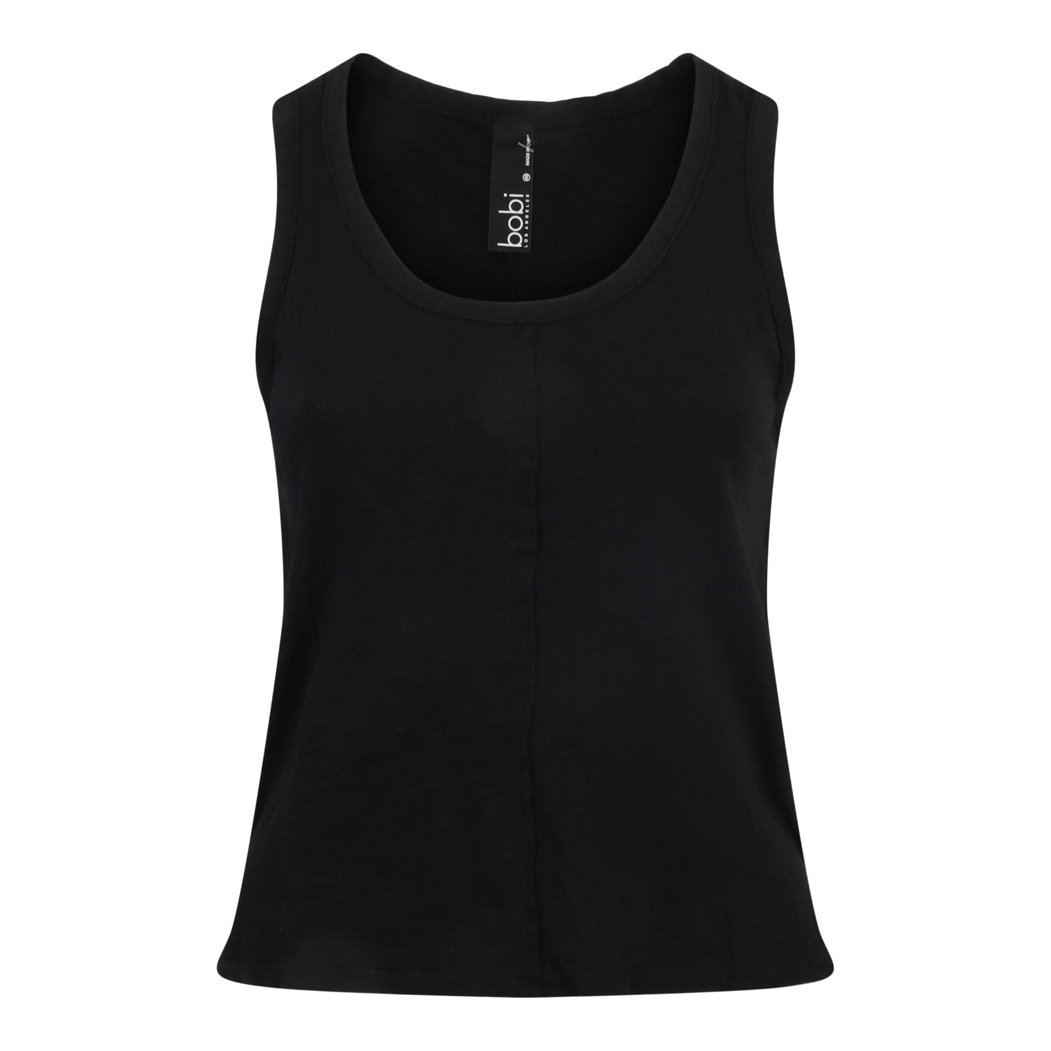 Raw Edge Slub Tank - Denny's