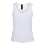 Raw Edge Slub Tank - Denny's