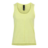 Raw Edge Slub Tank - Denny's