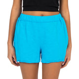 Raw Edge Pocket Short - Denny's