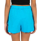 Raw Edge Pocket Short - Denny's