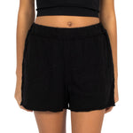 Raw Edge Pocket Short - Denny's