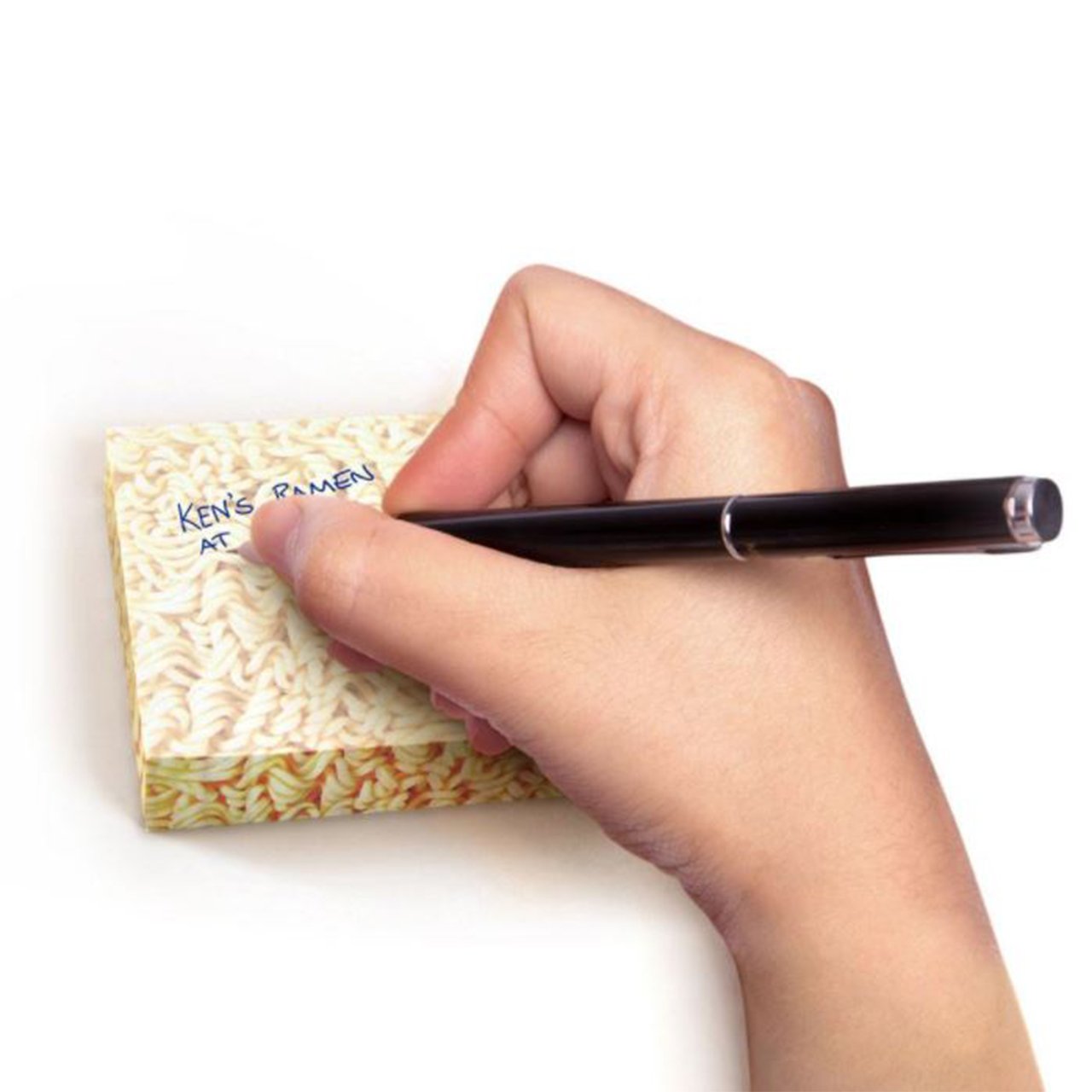 Ramen Notes Sticky Notes – Denny's X Lester's