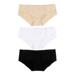 3 Pack Seamless Hipsters - 7-14 Girl - Denny's