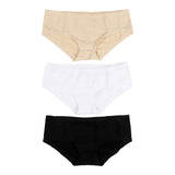 3 Pack Seamless Hipsters - 7-14 Girl - Denny's