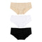 3 Pack Seamless Hipsters - 7-14 Girl - Denny's