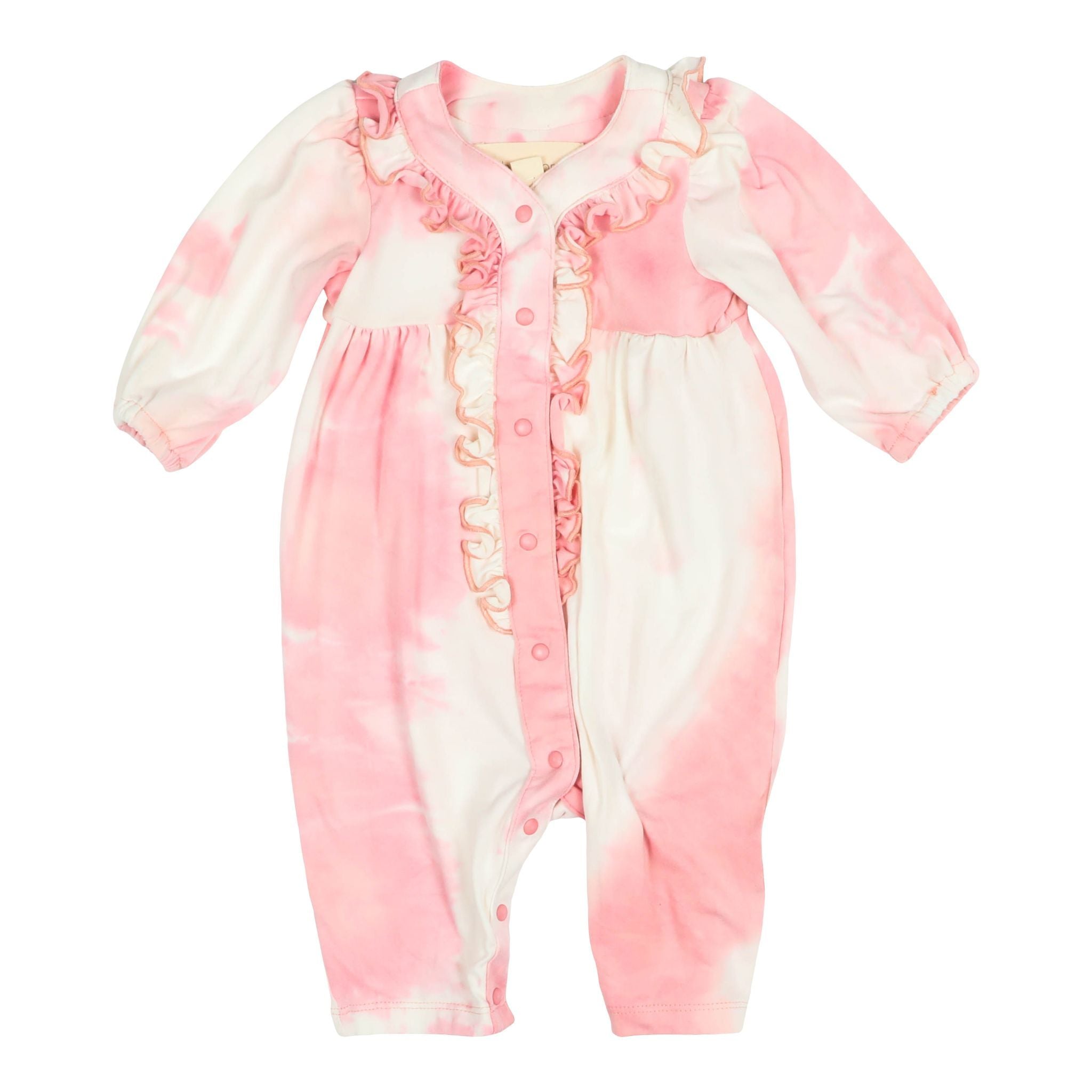 Little Lovely Romper - Denny's