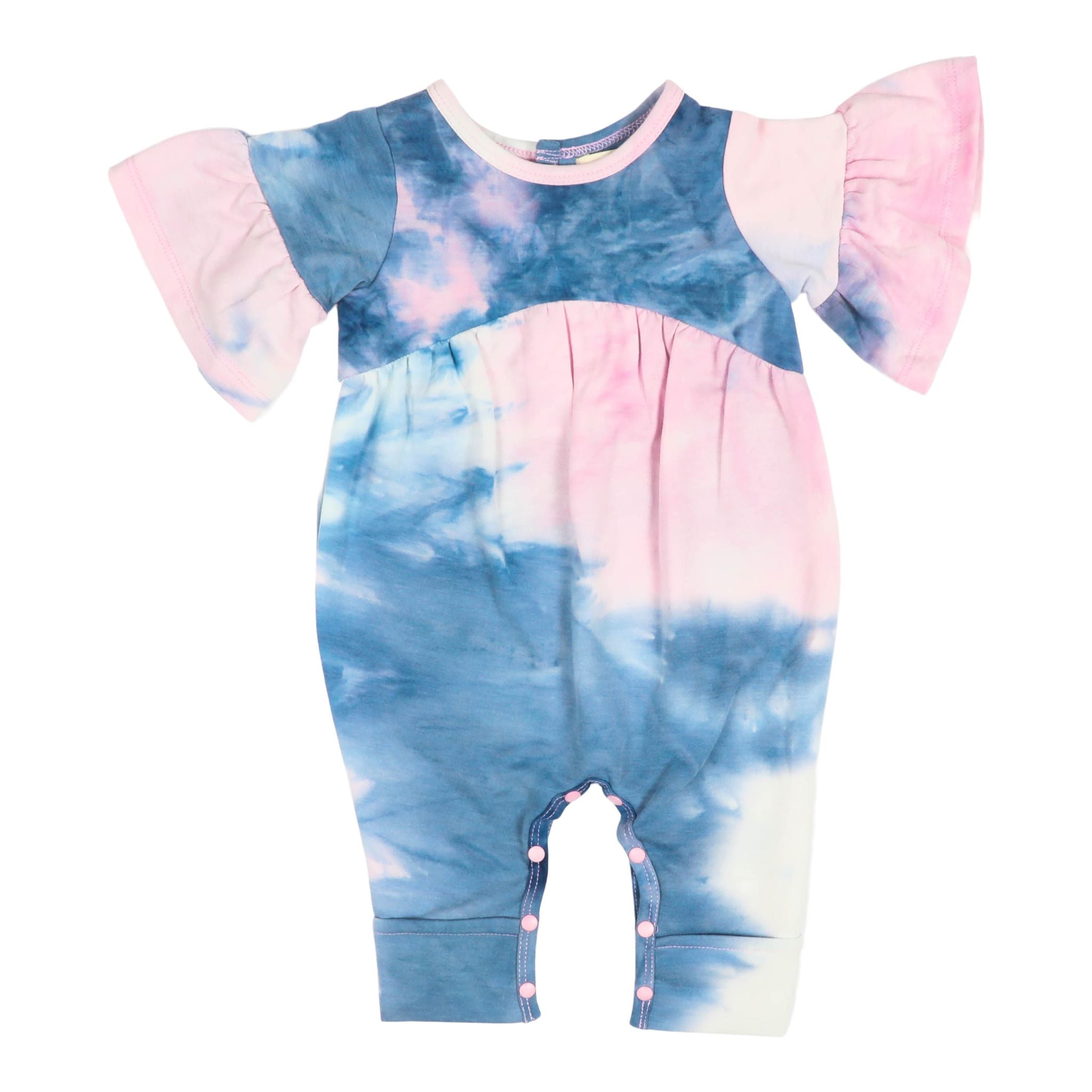 Frilly Lady Romper - Denny's