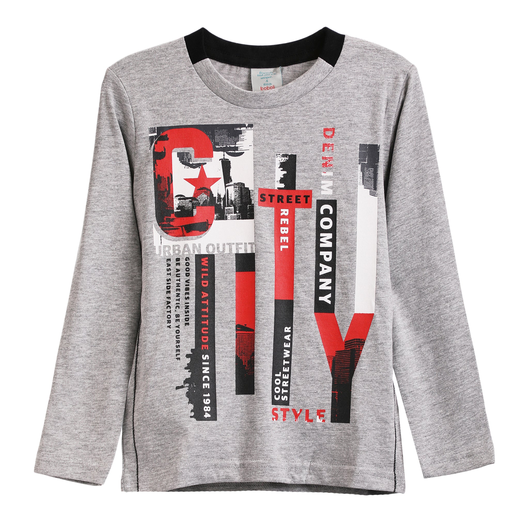 City Tee - Denny's