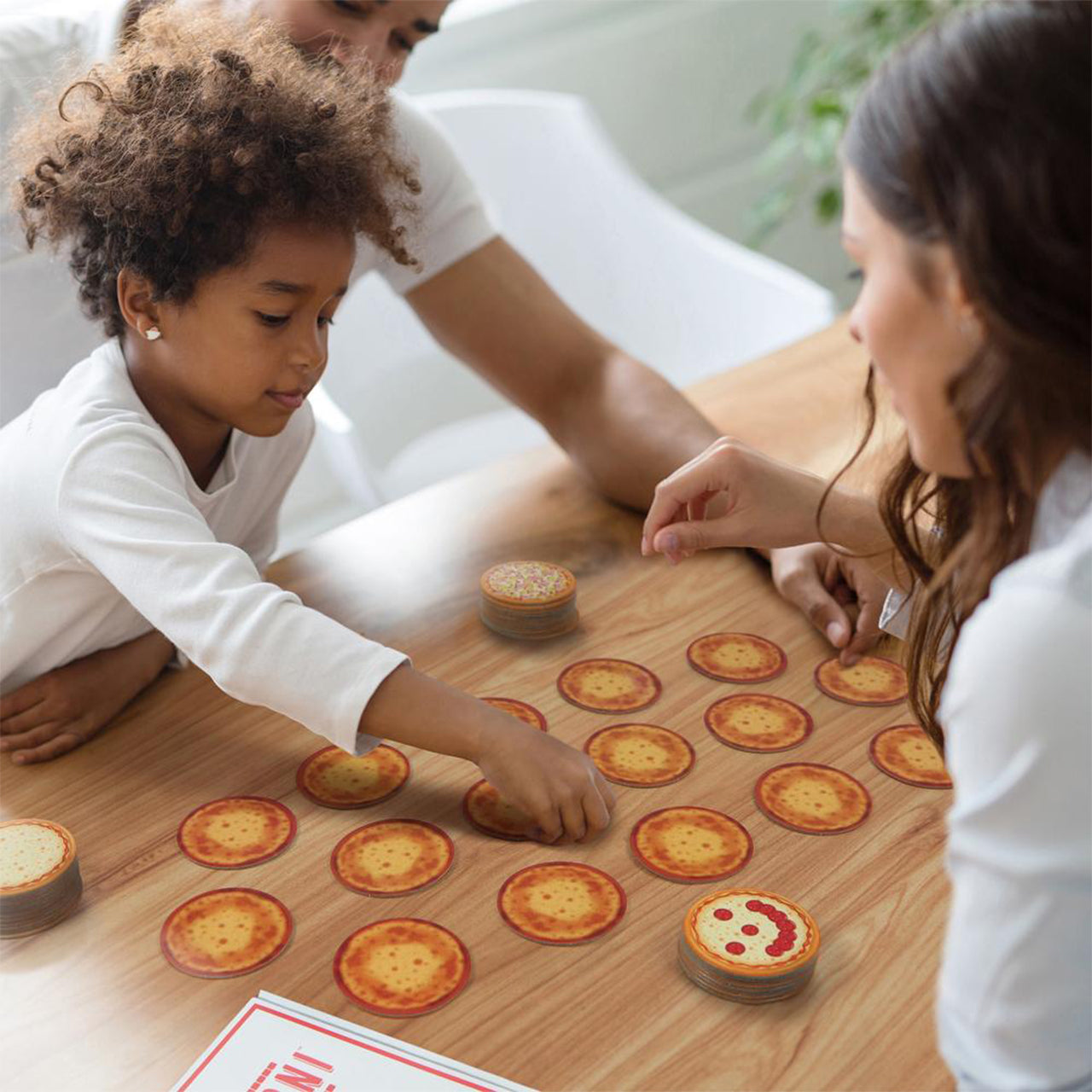 Memoroni Pizza Memory Game - Denny's
