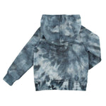 Tie Dye Zip Hoodie - Denny's
