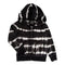 Indigo Twilight Tie Dye Zip Hoodie - Denny's