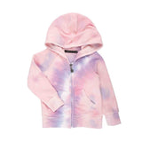 Tie Dye Zip Hoodie - Denny's