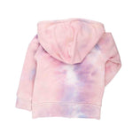 Tie Dye Zip Hoodie - Denny's