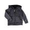 Indigo Night Zip Hoodie - Denny's