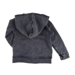 Indigo Night Zip Hoodie - Denny's