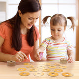 Glazed and Confused Memory Game - Denny's