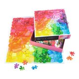Puzzle 500pc Sugar Spectrum - Denny's