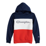Fleece Colorblock Hoodie - Denny's