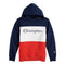 Fleece Colorblock Hoodie - Denny's
