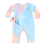 Tie Dye Romper - Denny's