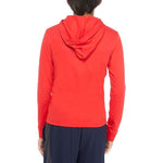 Script Sleeve Jersey Hoodie - Denny's