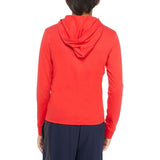 Script Sleeve Jersey Hoodie - Denny's