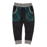 Haydon Fir Plaid Pocket Jogger - Denny's